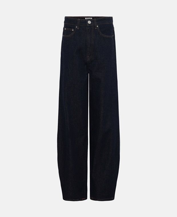 Toteme Barrel Jeans - regular fit Size 26" / US 2 / IT 38 - 1 Thumbnail