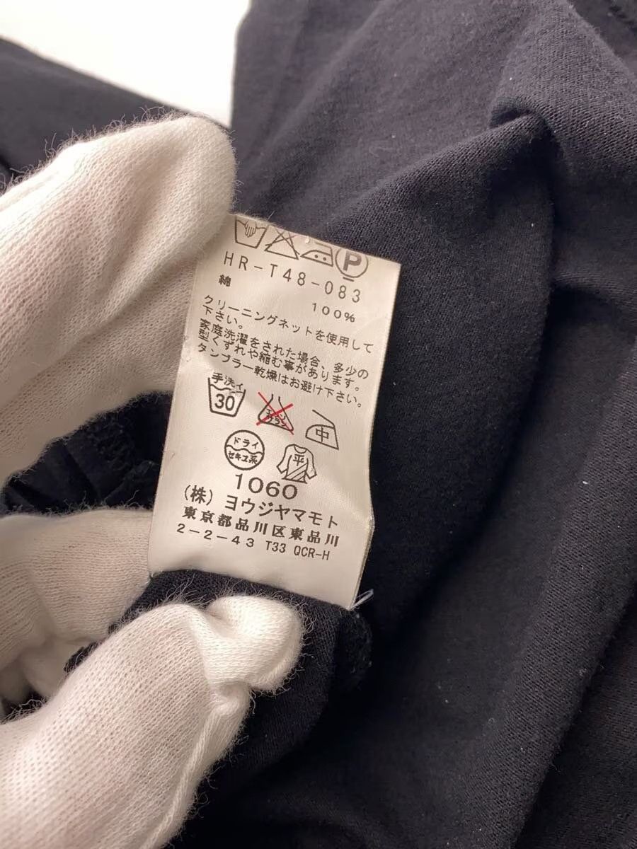 Yohji Yamamoto Long Sleeve Tee Size US L / EU 52-54 / 3 - 6 Thumbnail