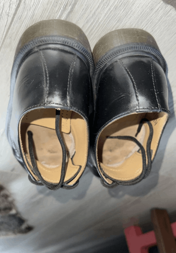 Dr. Martens Dr. Martens low cut Size US 7 / IT 37 - 3 Thumbnail