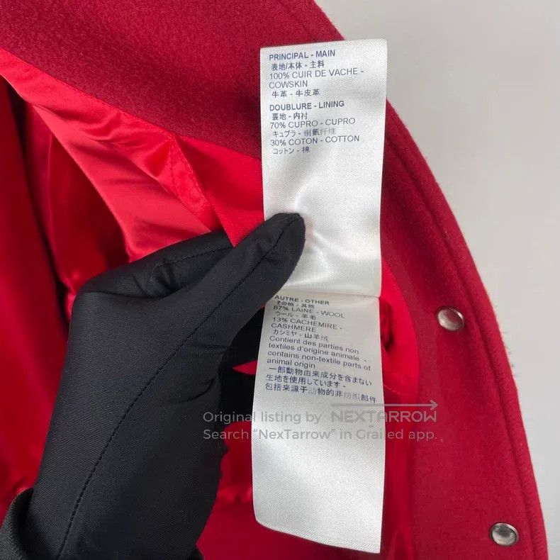Louis Vuitton Louis Vuitton Baseball Jacket Size US M / EU 48-50 / 2 - 6 Thumbnail