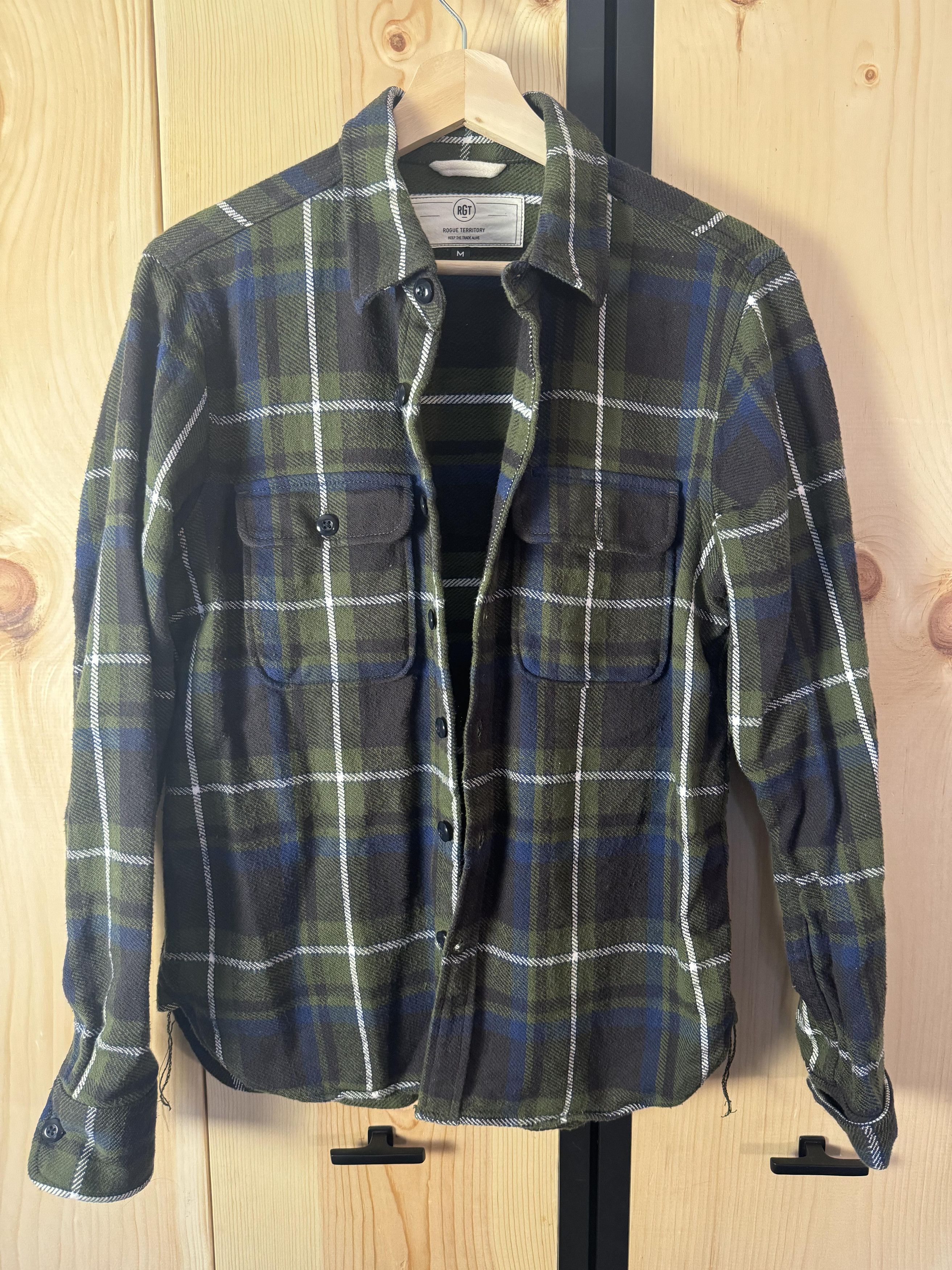 Rogue Territory Field Shirt Size US M / EU 48-50 / 2 - 1 Thumbnail