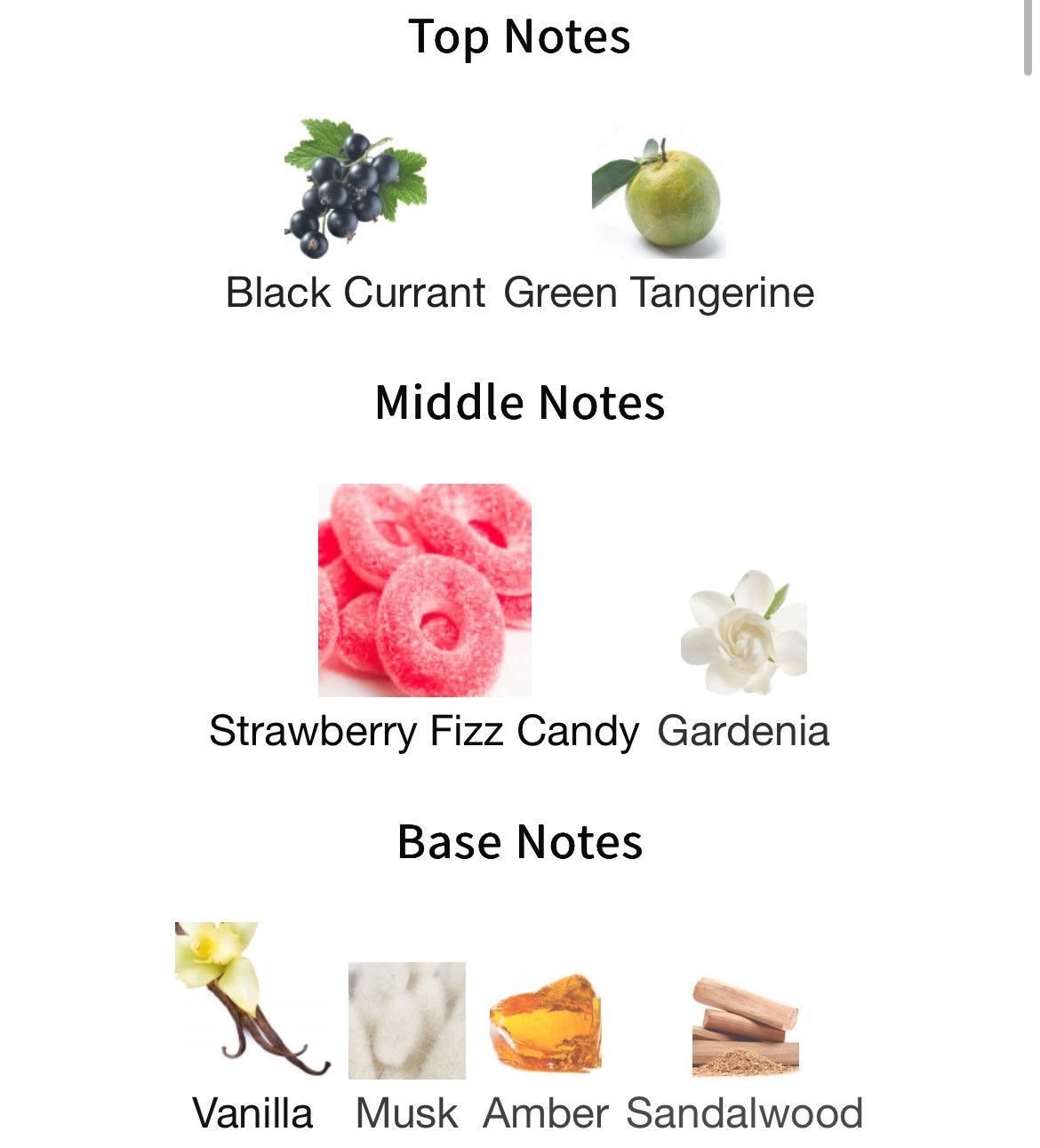 Other Lattafa Yara Candy Perfume Samples Size ONE SIZE - 4 Thumbnail