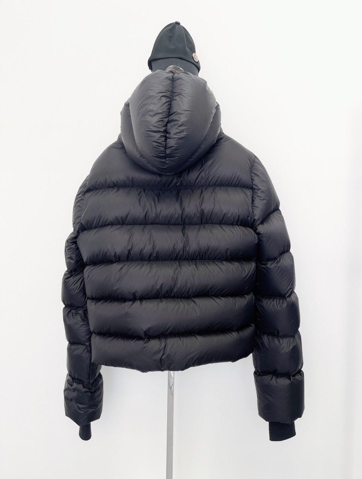 Rick Owens Rick Owen’s ss22 gimps puffer coat Size US M / EU 48-50 / 2 - 2 Thumbnail
