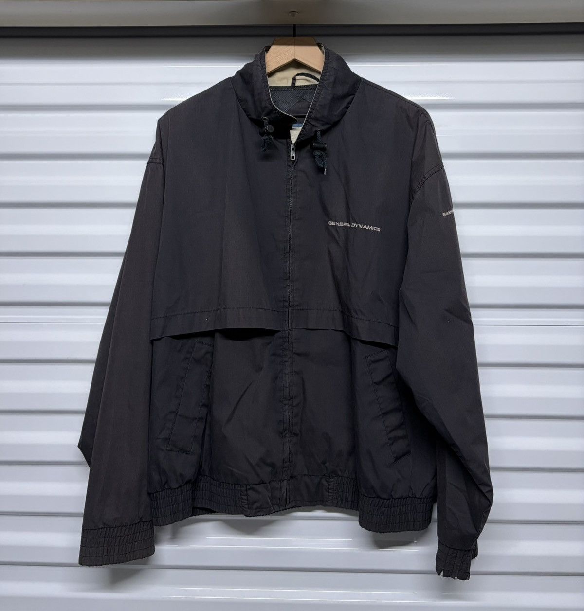Other Vintage “General Dynamics” Jacket Size US L / EU 52-54 / 3 - 1 Preview