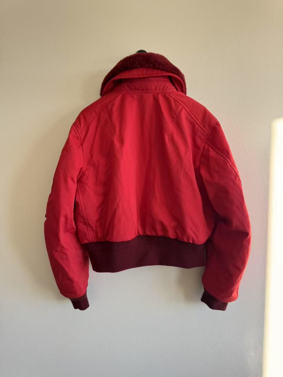 Kenzo Kenzo Detached Colar Bomber Jacket Size S Size S / US 4 / IT 40 - 3 Thumbnail