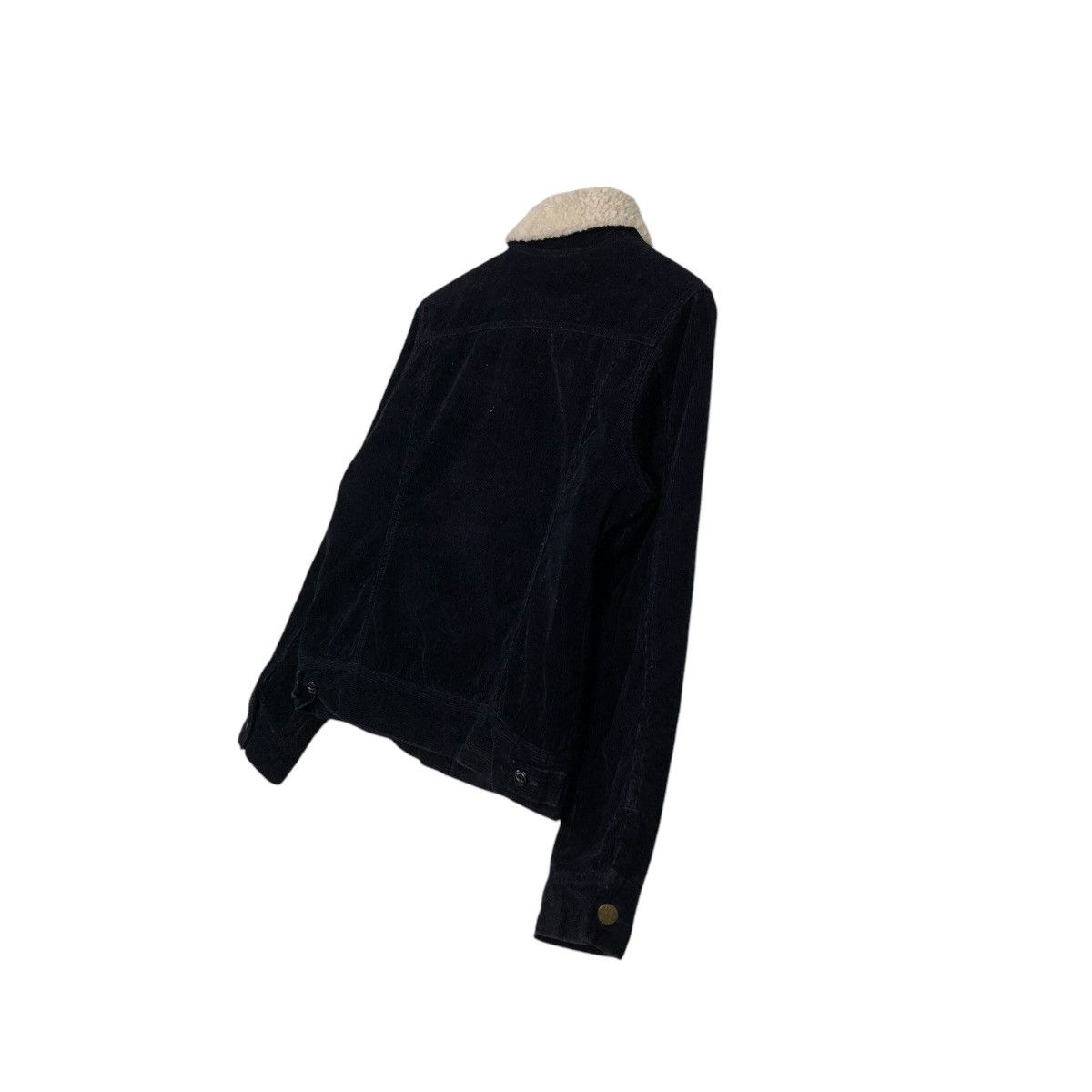Lee 🔥VINTAGE TRUCKER CORDUROY JACKET LEE STORM RIDER BLANKET Size US M / EU 48-50 / 2 - 12 Thumbnail