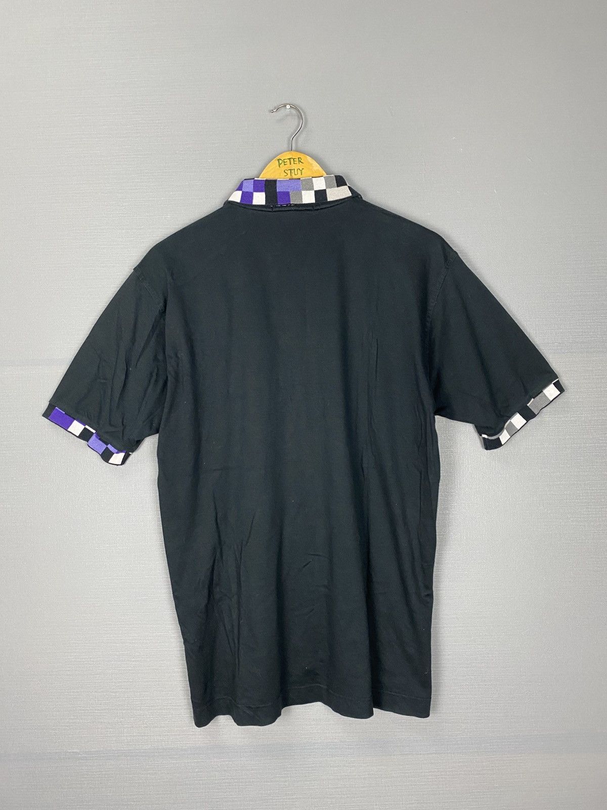 Kenzo Vintage Kenzo Golf Polo tee Size US M / EU 48-50 / 2 - 3 Thumbnail