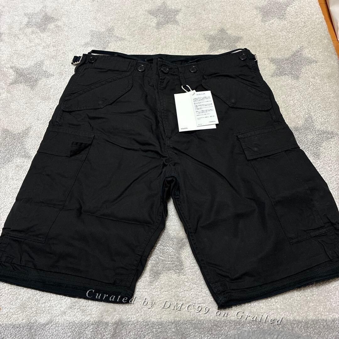 visvim ビズビム EIGER SANCTION SHORTS Visvim Visvim ICT Eiger Sanction Shorts （Wool/Linen） | Grailed