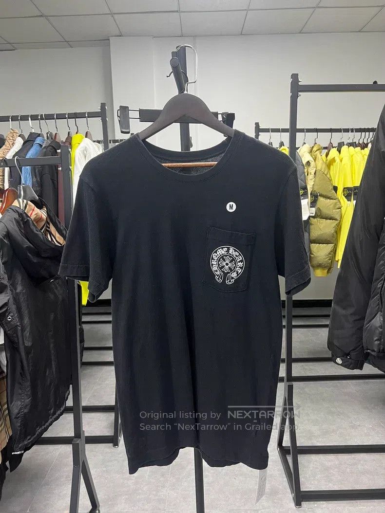 Chrome Hearts CHROME HEARTS Size M T-shirt Size US M / EU 48-50 / 2 - 2 Thumbnail
