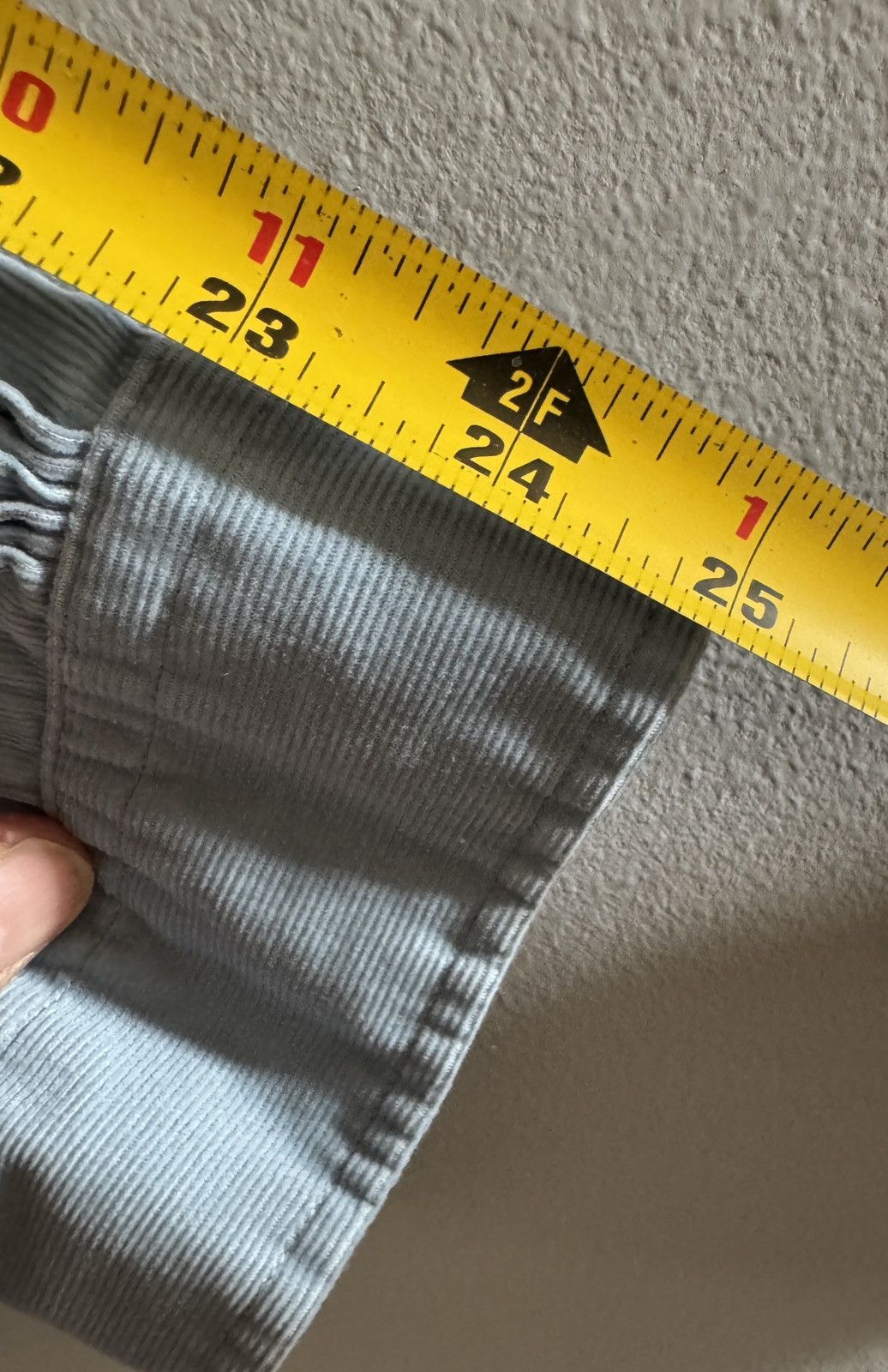 Brooks Brothers Fine Whale Corduroy Pearl Snap Western Shirt Size US M / EU 48-50 / 2 - 9 Thumbnail