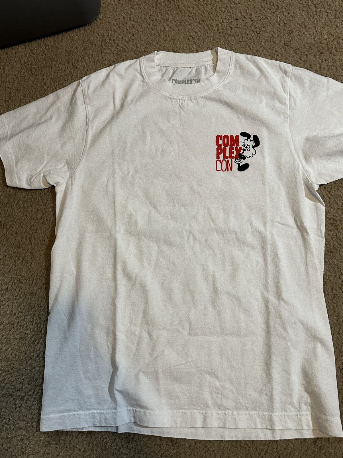 Verdy Complexcon 2023 Verdy Tee Size US M / EU 48-50 / 2 - 1 Thumbnail