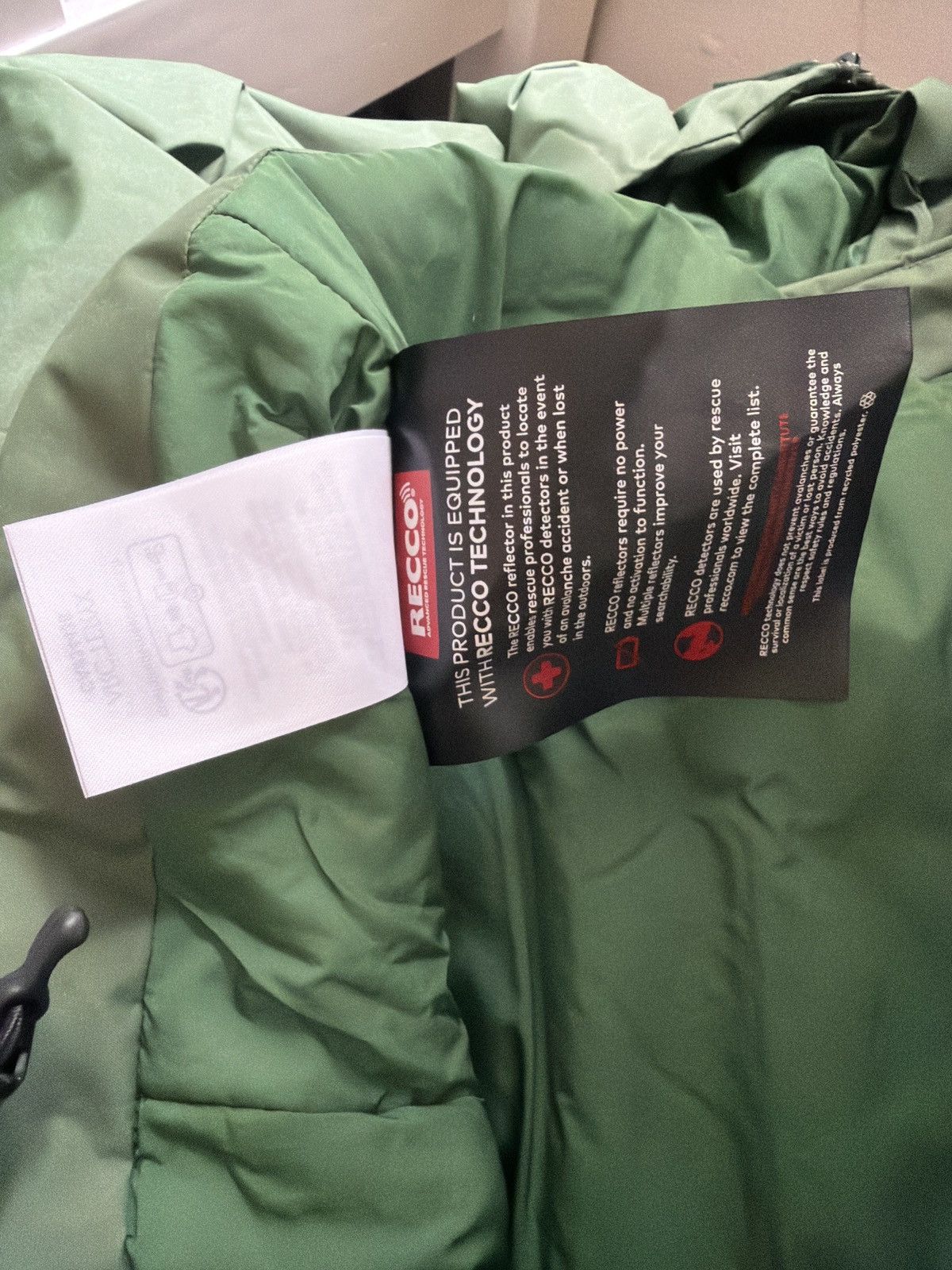 Arc'teryx Arc’teryx Beta Insulated Jacket Eden Size US S / EU 44-46 / 1 - 20 Thumbnail