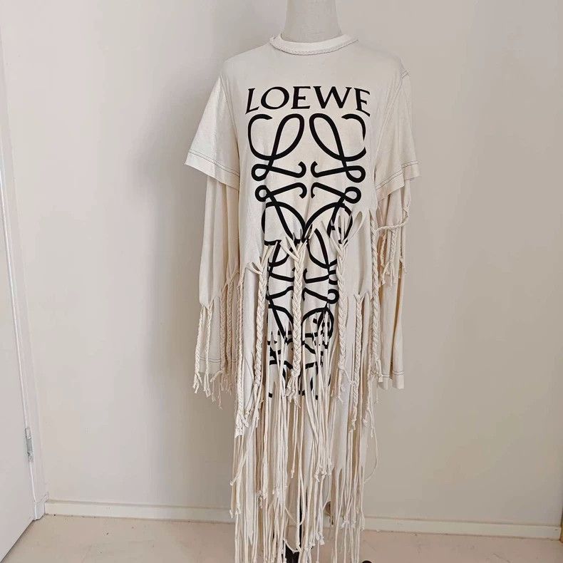 Loewe LOEWE A flowing sash Size S / US 4 / IT 40 - 1 Thumbnail