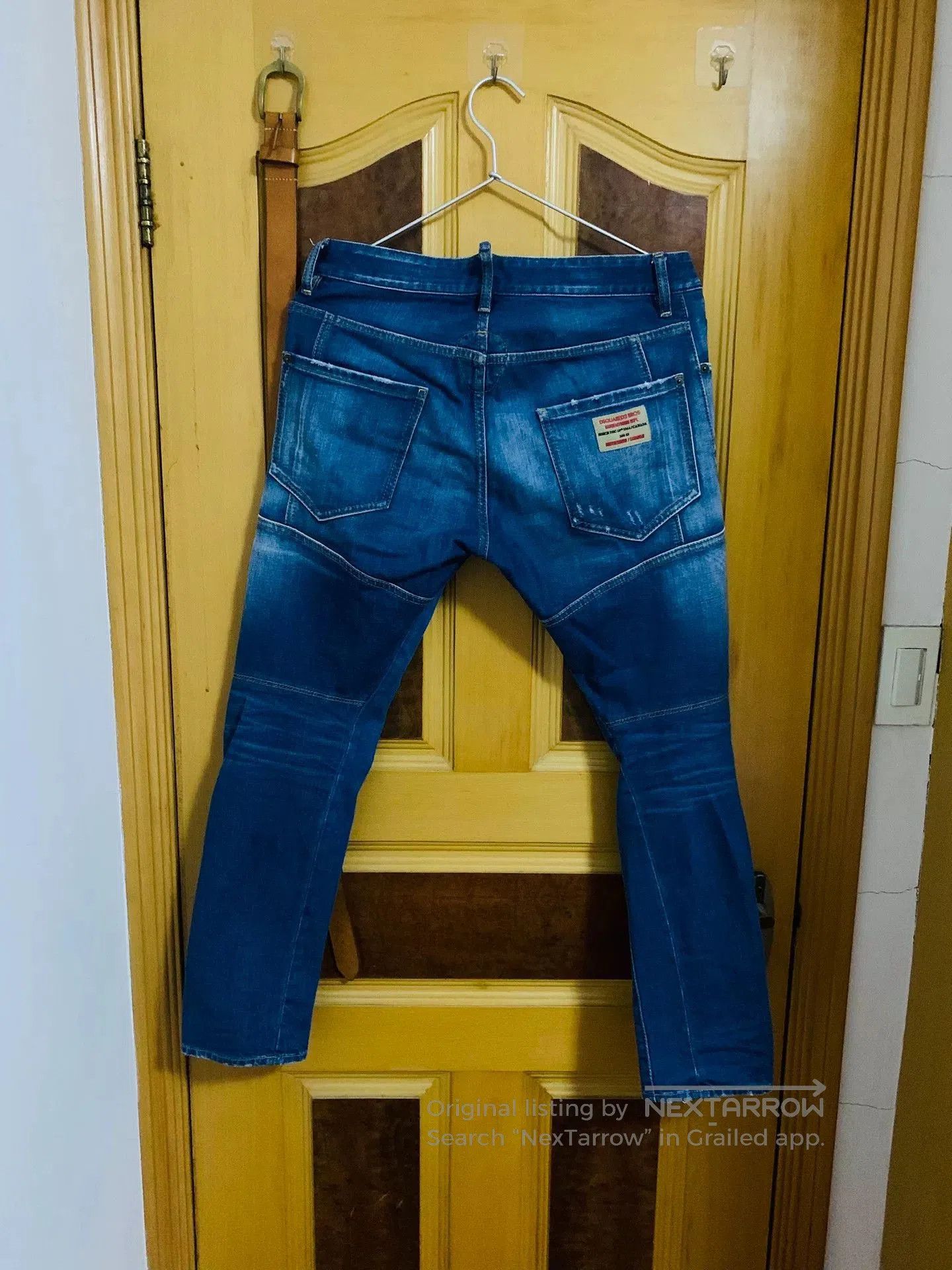 Dsquared2 DSQUARED2 Denim Jeans Size 46. Size US 30 / EU 46 - 5 Thumbnail