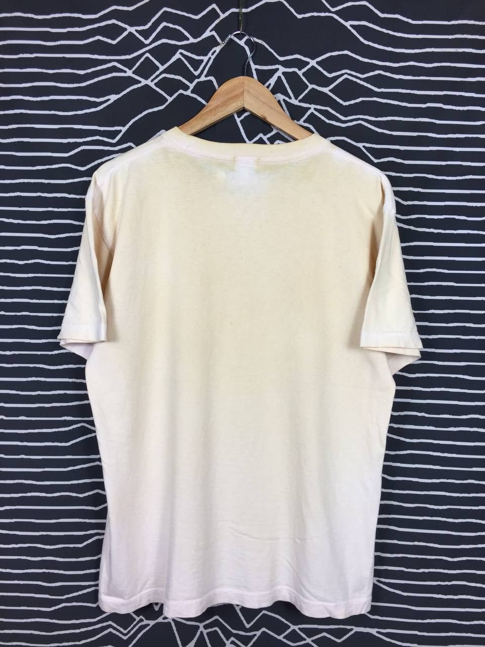 Japanese Brand TK Takeo Kikuchi Radiance Of Youth Over Print Tee Size US XL / EU 56 / 4 - 10 Thumbnail
