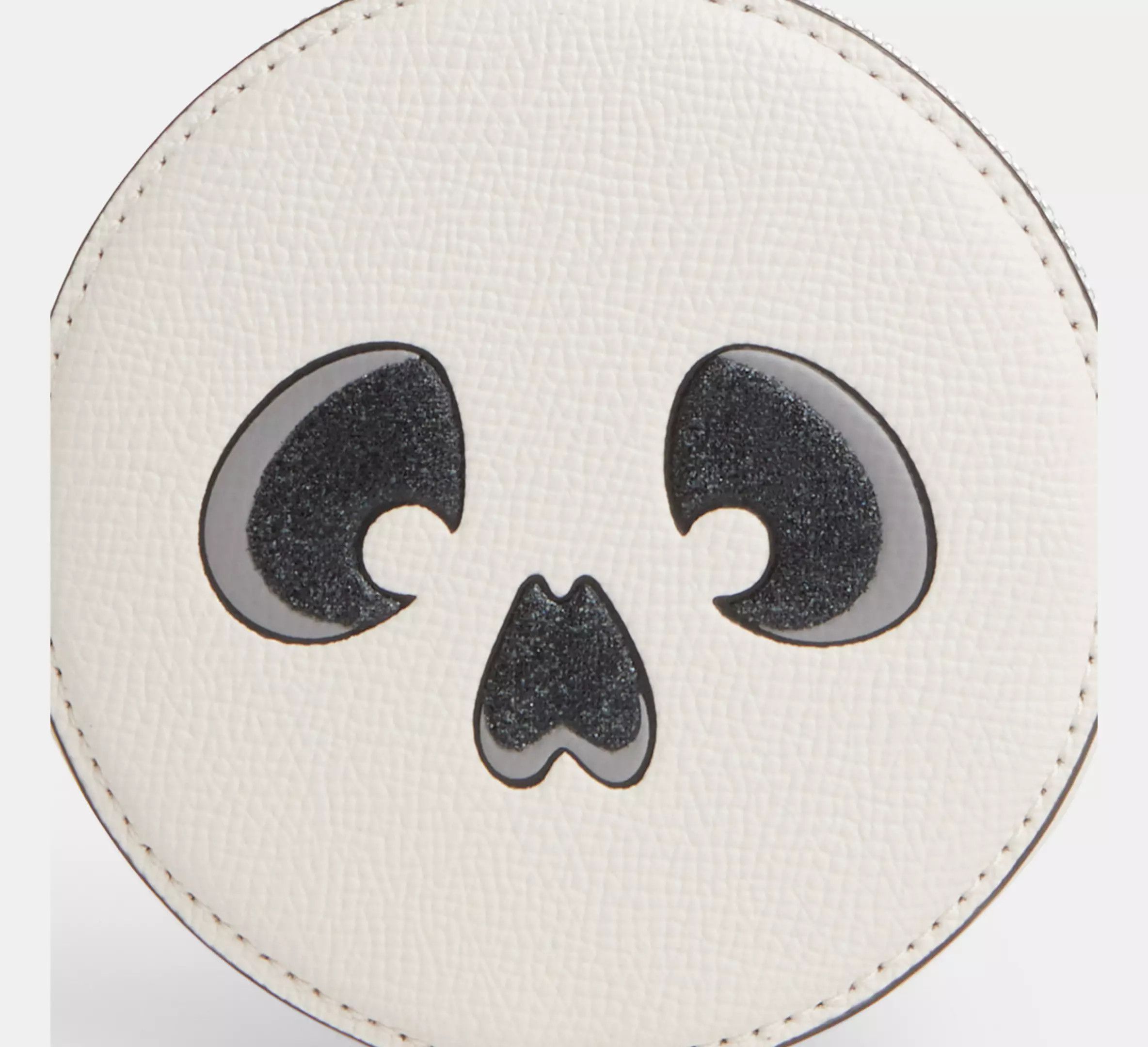 Coach Coin Case With Halloween Skull CW935 Size ONE SIZE - 7 Thumbnail