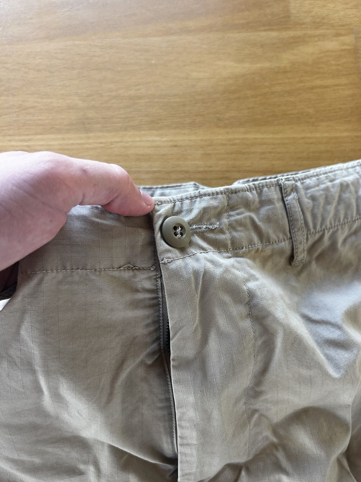 Beams Plus Military Cargo Pants