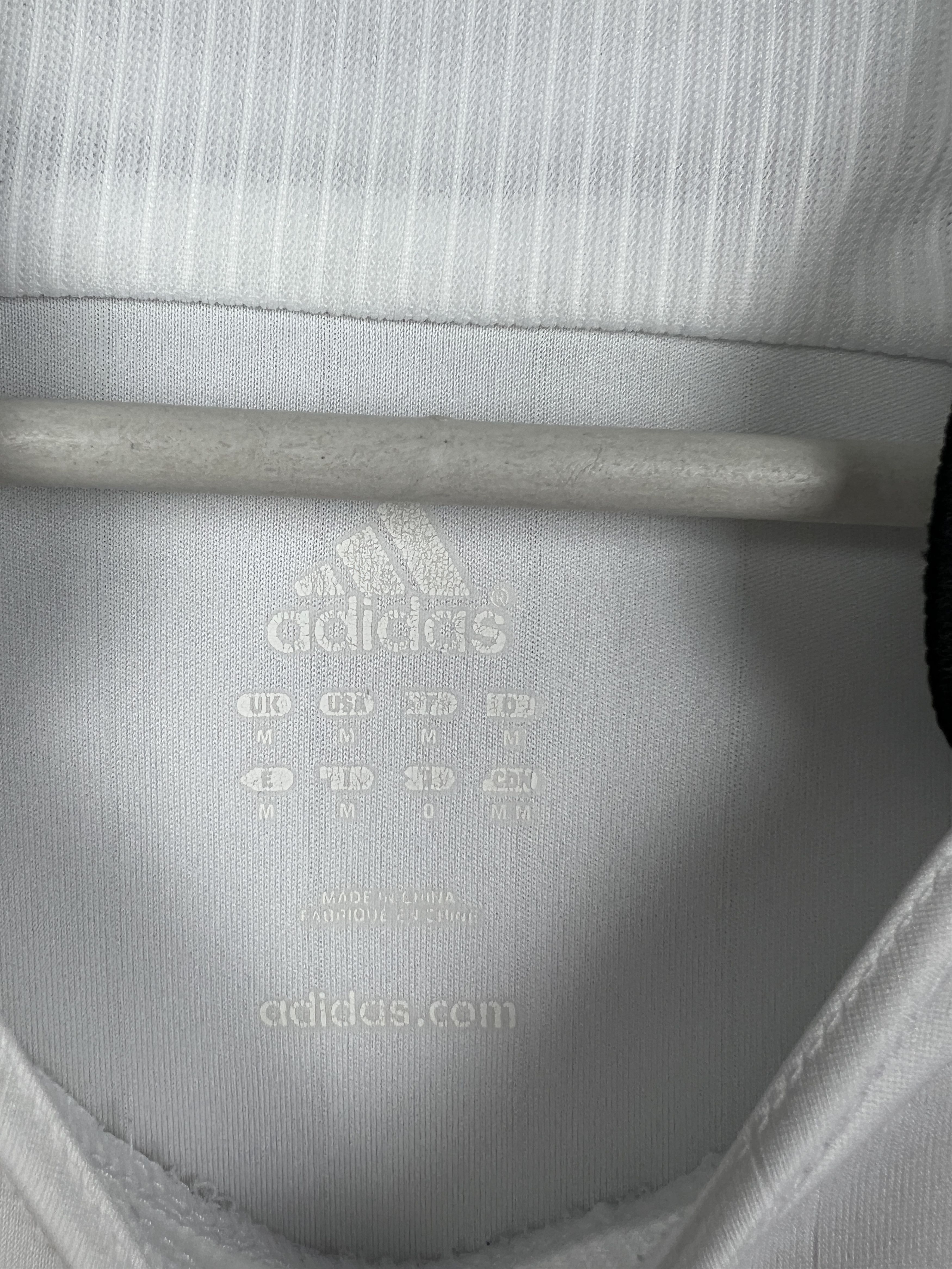 Adidas Germany Home football shirt 2005 Soccer Jersey Trikot Rare Size US M / EU 48-50 / 2 - 7 Thumbnail