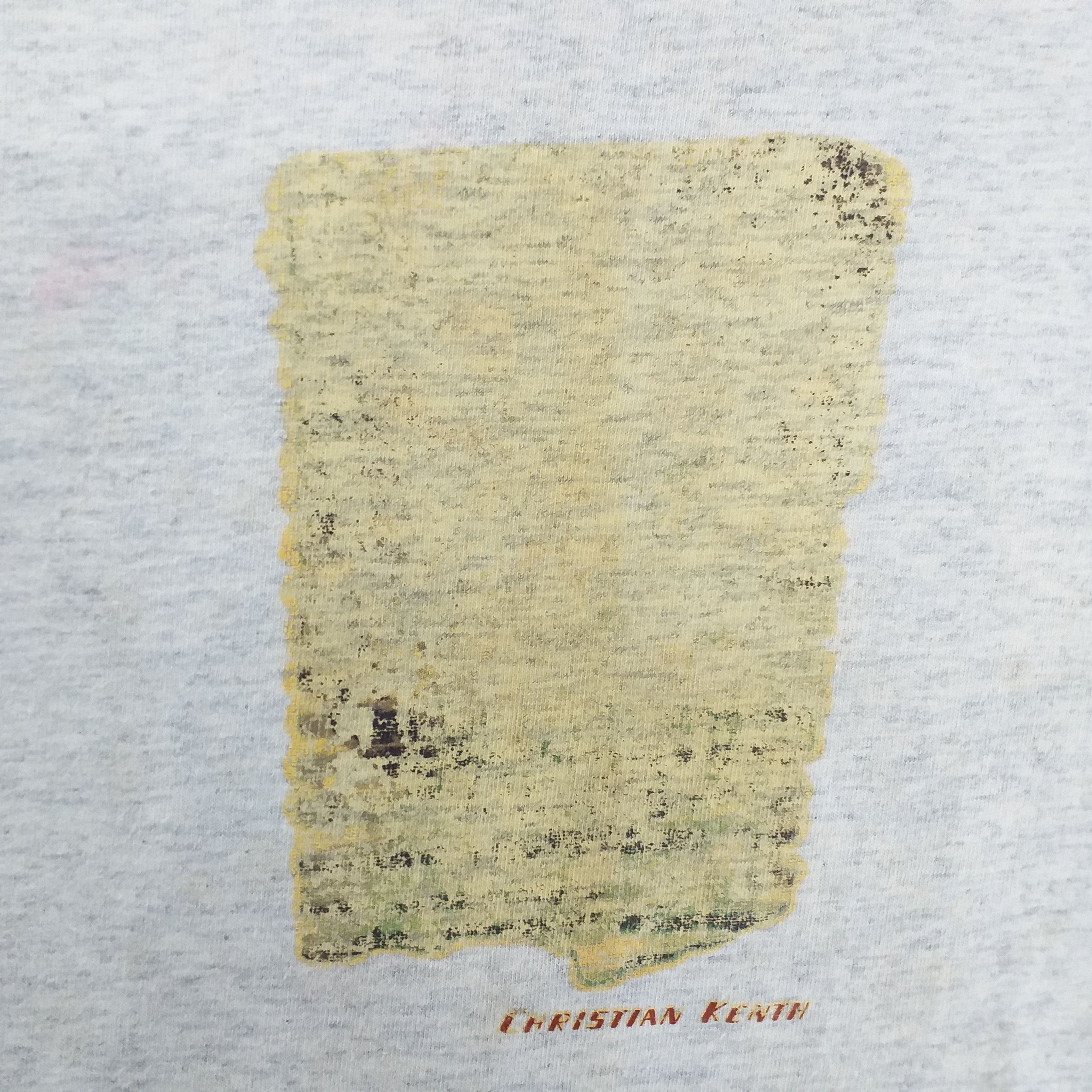 Vintage Vintage Quash Surf Medium T Shirt -G012 Size US M / EU 48-50 / 2 - 8 Thumbnail