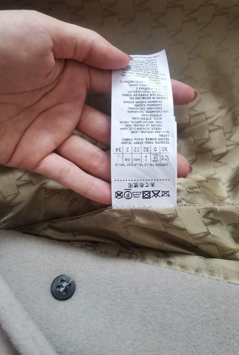 Max Mara Max Mara Coats Size S / US 4 / IT 40 - 7 Thumbnail