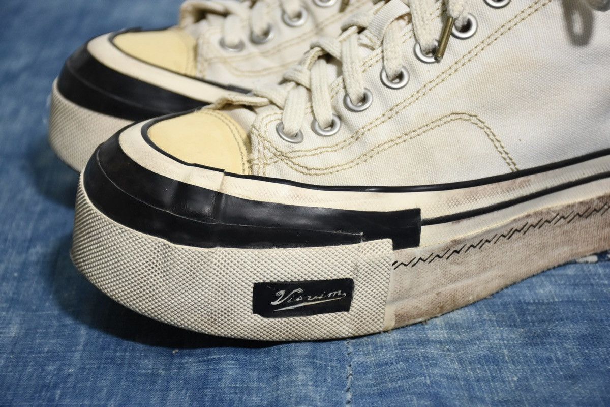 Visvim Visvim 21aw Skagway Lo G.Patten US8 Size US 8 / EU 41 - 3 Thumbnail