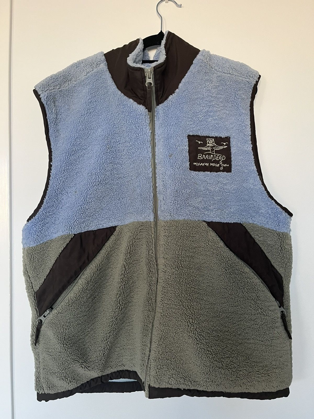 Brain Dead Brain dead vest Size US L / EU 52-54 / 3 - 2 Thumbnail