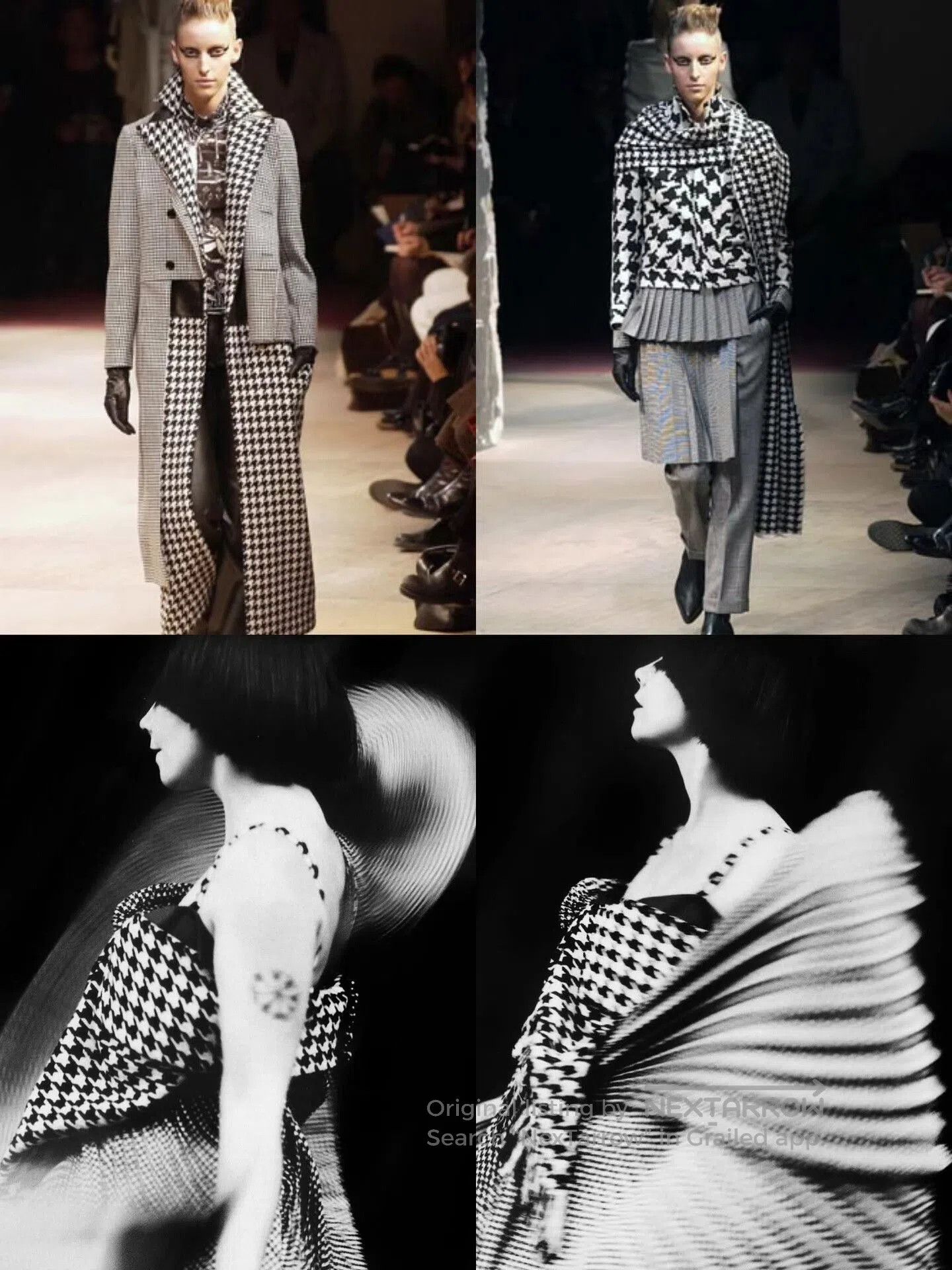 Yohji Yamamoto Yohji Yamamoto Wool Knit Cardigan. Size L / US 10 / IT 46 - 8 Thumbnail