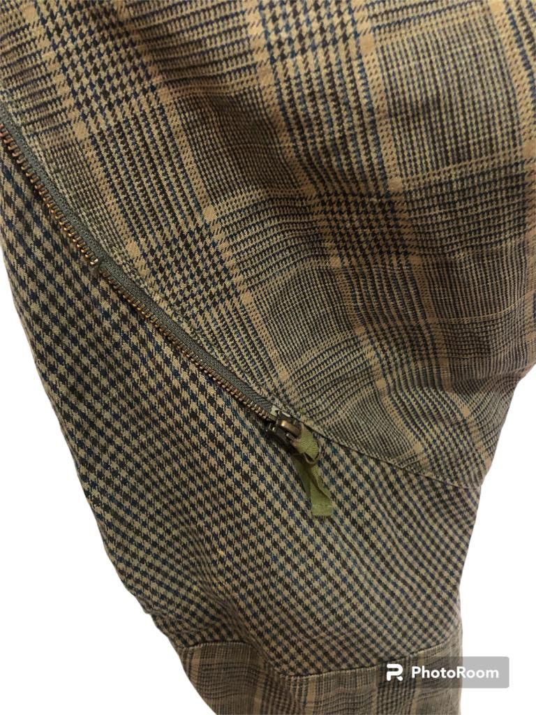 Final Home FINAL HOME Zipper Trouser Bondage Size US 33 - 9 Thumbnail