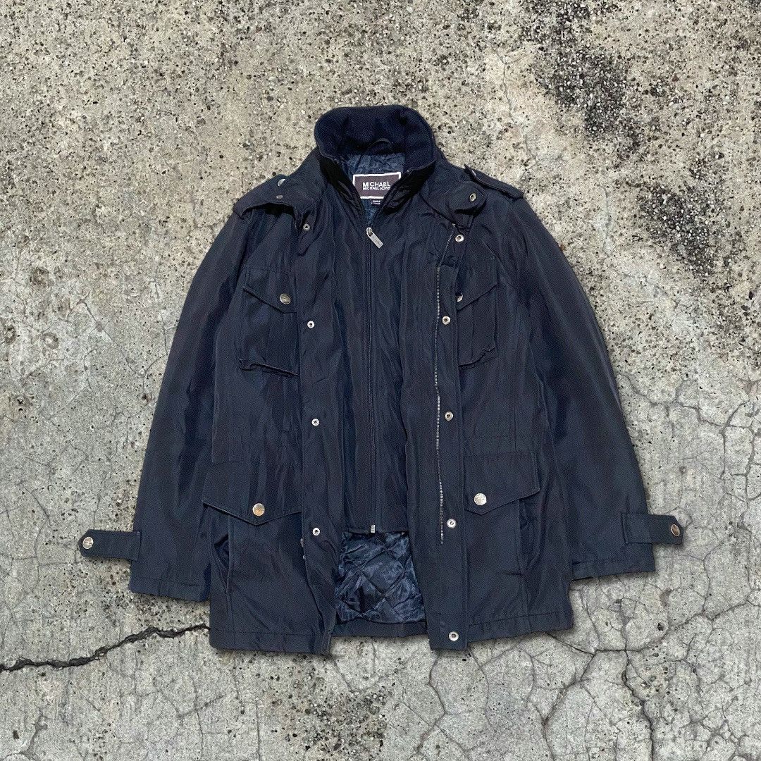 Michael Kors MICHAEL KORS FIELD JACKET Size US L / EU 52-54 / 3 - 2 Thumbnail