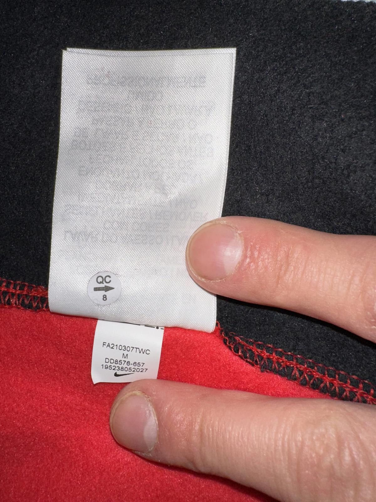 Nike Nike Sportswear Big Kids (Boy’s) Amplify Full-Zip Hoodie Sample Size US M / EU 48-50 / 2 - 8 Thumbnail