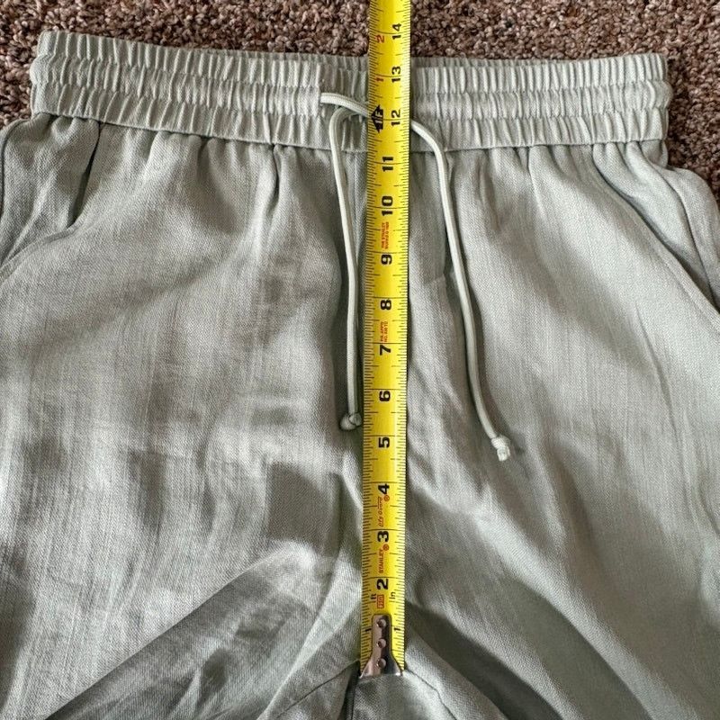 Other Halara Pull On Wide Leg Pants Women's Medium Athleisure Size 28" / US 6 / IT 42 - 7 Thumbnail