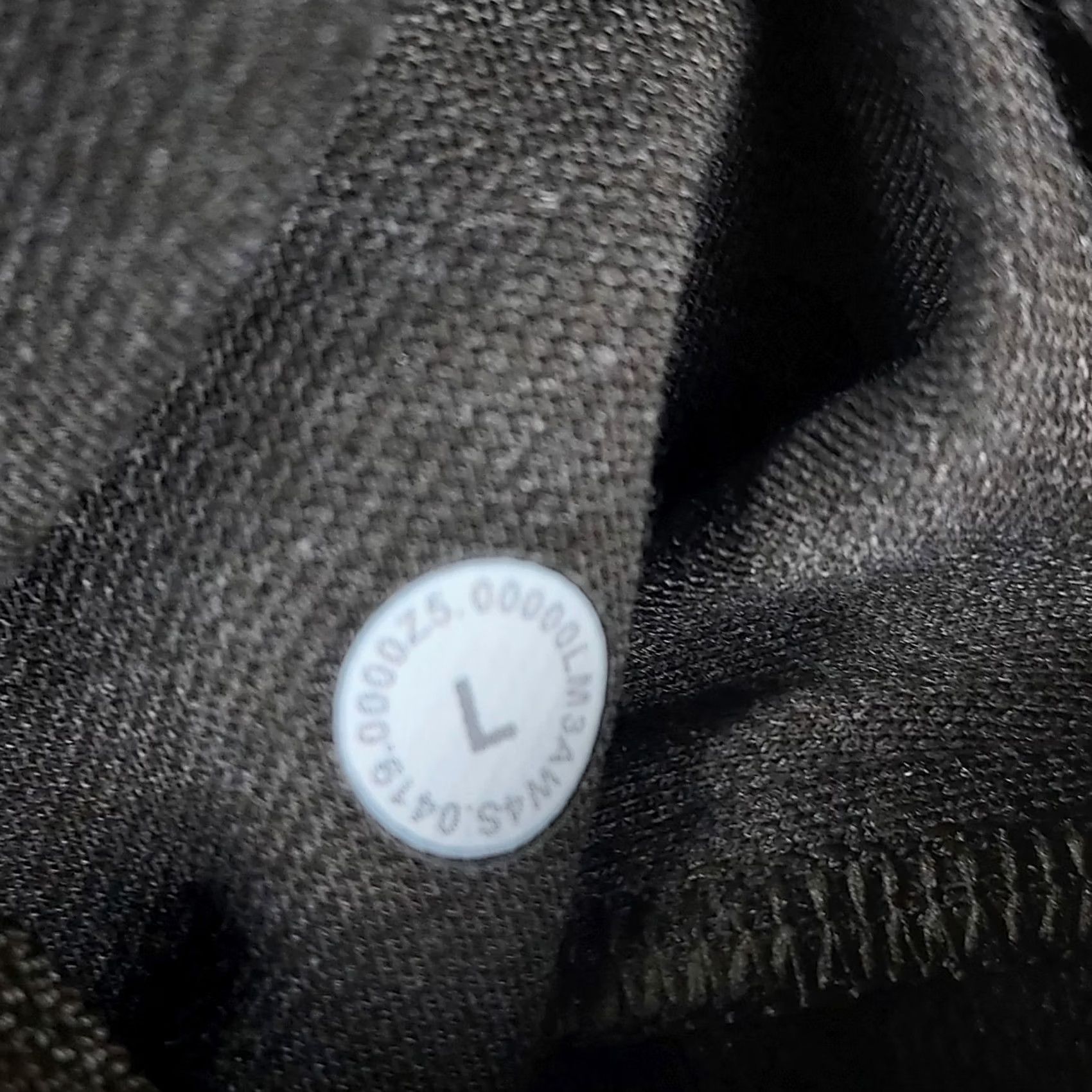 Lululemon Lululemon Mens L Button Down Shirt Snap Front Long Sleeve Performance Green Polyester Casual Regular Shirt Men Multiple Seasons Size US L / EU 52-54 / 3 - 5 Thumbnail