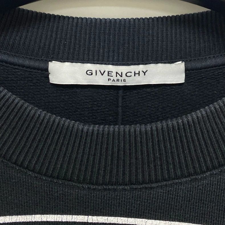 Givenchy Givenchy Dog head hoodie 2506-Nextarrow Size US S / EU 44-46 / 1 - 3 Thumbnail
