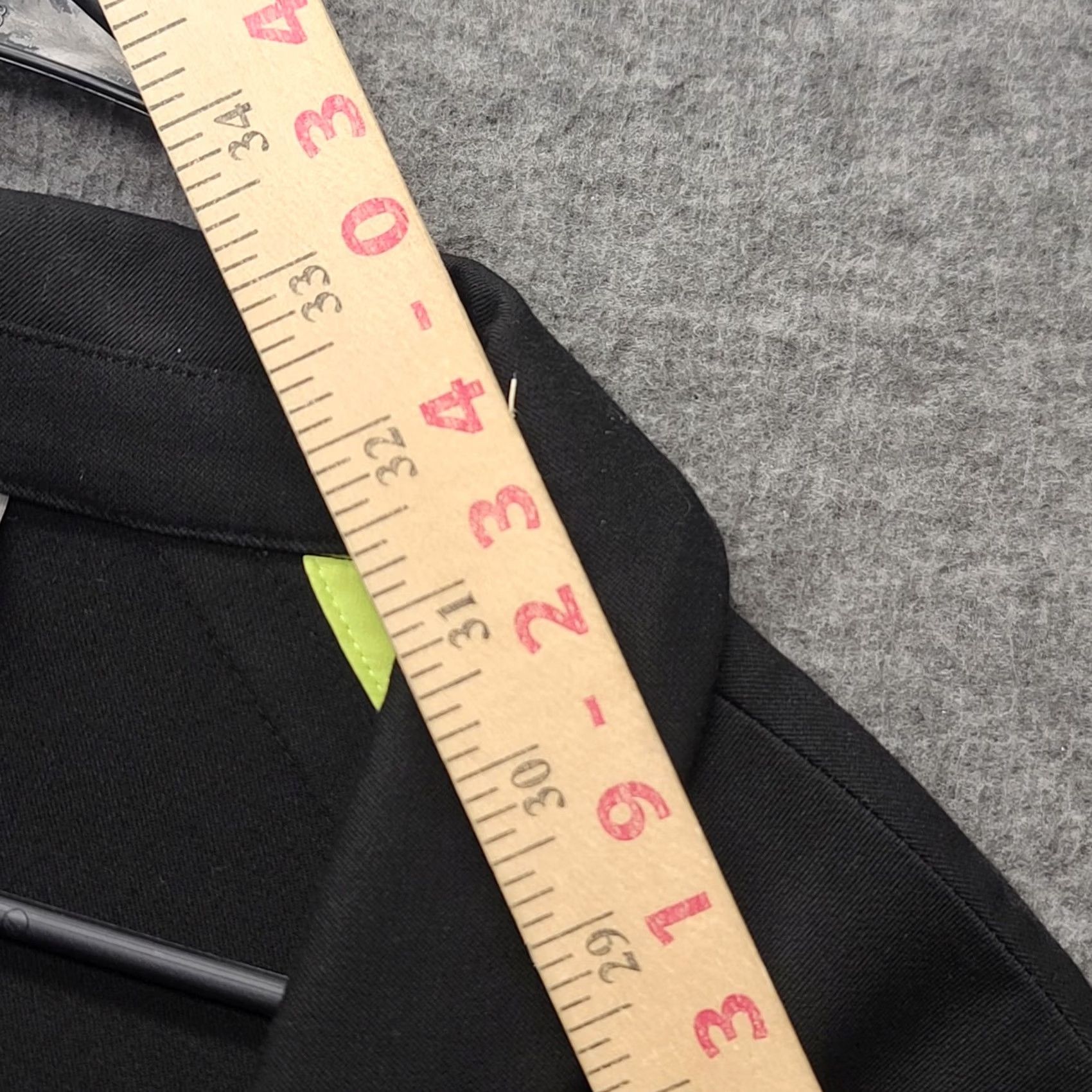 Eddie Bauer Eddie Bauer Travex Travel Blazer Womens T20 Regular Fit Flexion Business Sport Blazer Tall 20 Black Size 3XL / US 20-22 - 6 Thumbnail