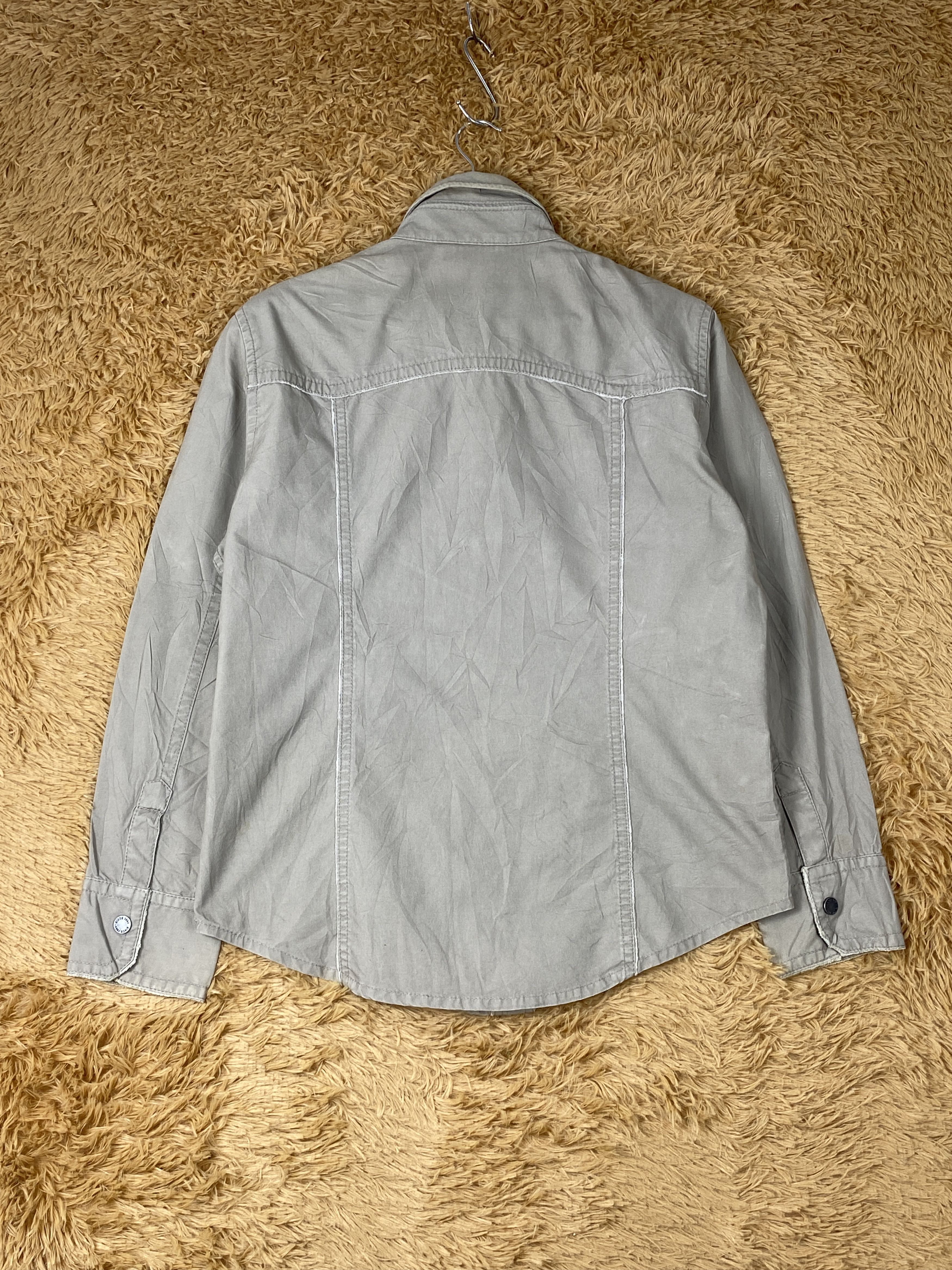 Uniqlo × Vintage Vintage Uniqlo Button Up Jacket Size US S / EU 44-46 / 1 - 6 Thumbnail