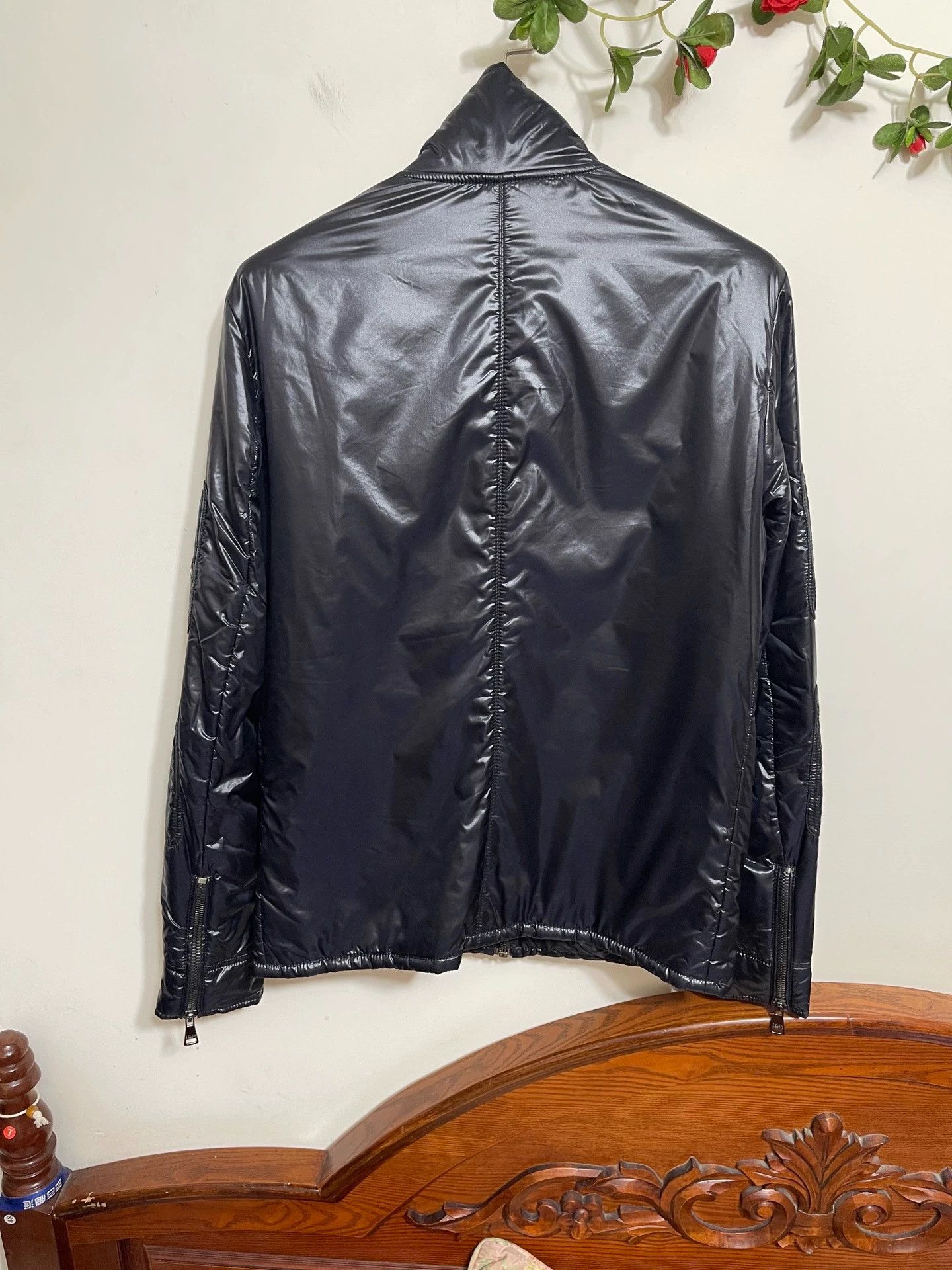 Dolce & Gabbana Dolce & Gabbana Padded Jacket 48/50 New W/ Tags Size US M / EU 48-50 / 2 - 2 Thumbnail