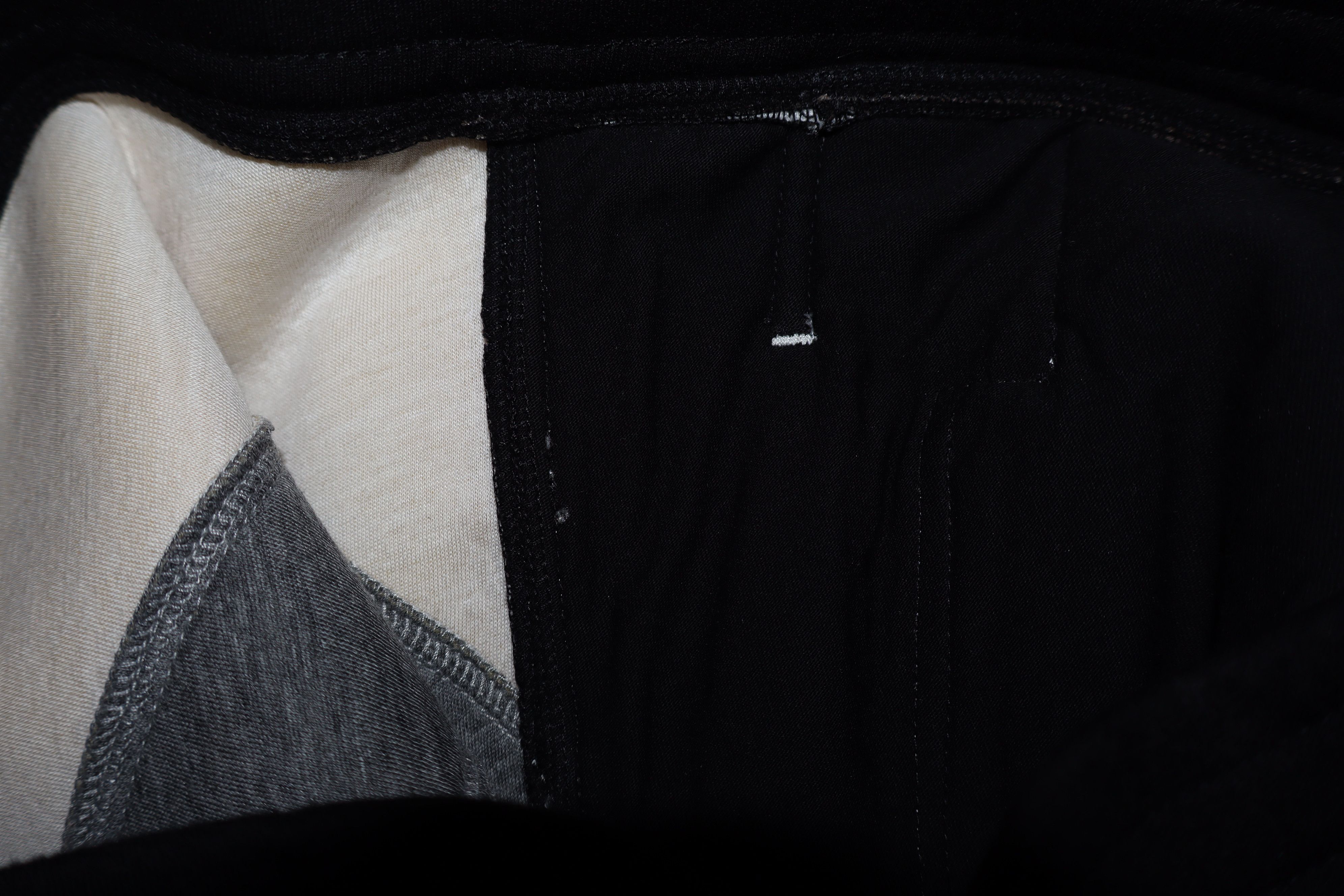 Neil Barrett Chevron neoprene inserts sweatpants Size US 32 / EU 48 - 11 Thumbnail
