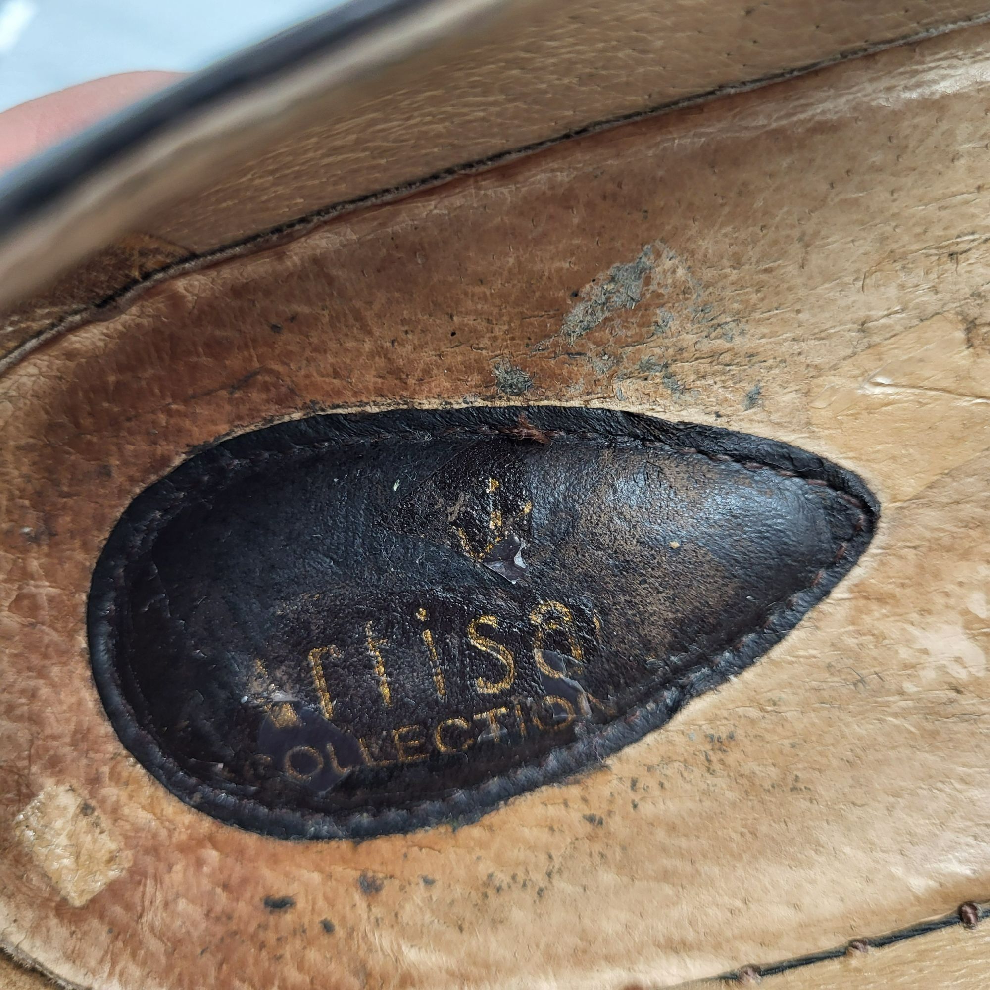 Clarks Clarks Artisan Women's Brown Leather Penny Loafer Shoes 8.5 Size US 8.5 / IT 38.5 - 5 Thumbnail