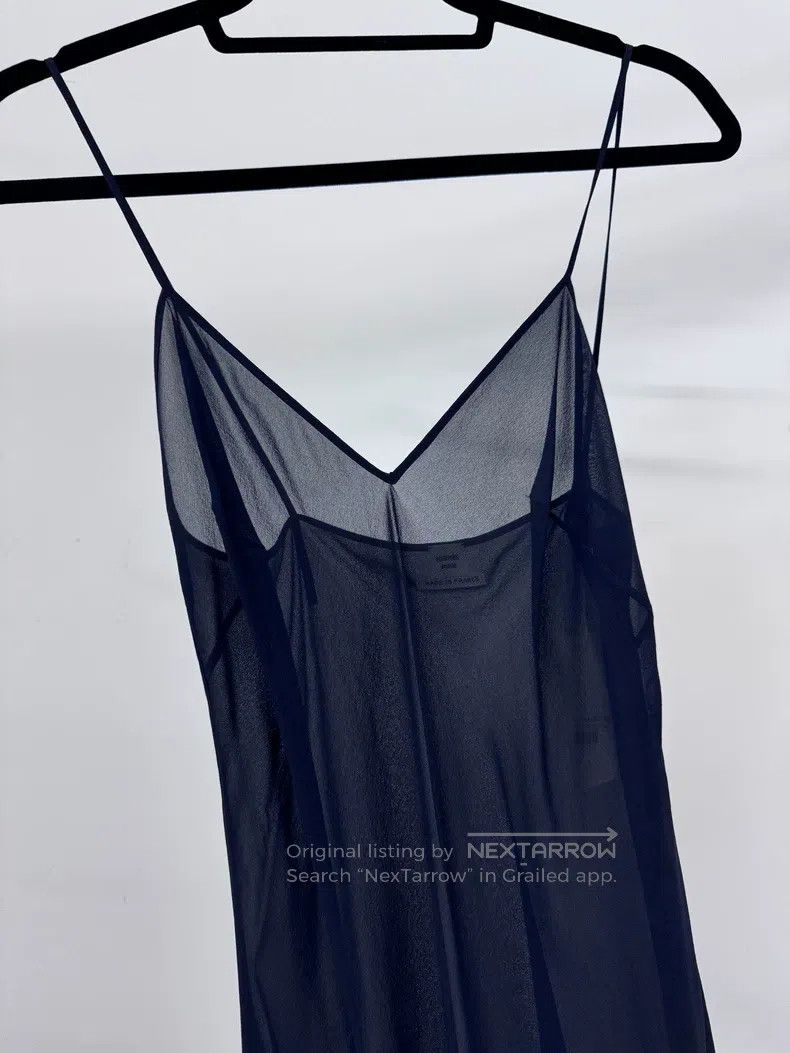 Hermes Hermes Silk slip dress Size XXS / US 00 / IT 34 - 2 Thumbnail