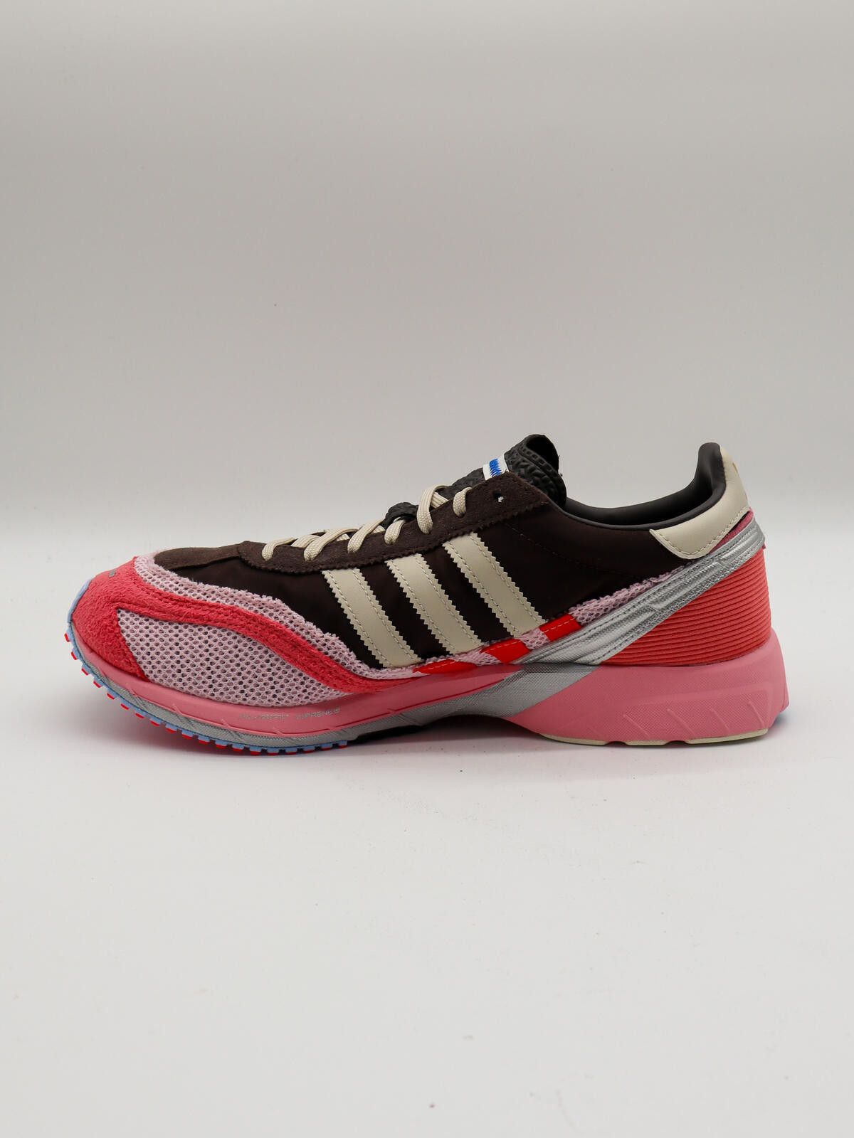 Adidas Bad Bunny x adidas adiZero SL 72 - JP5997 -UK 10.5 Size US 11.5 / EU 44-45 - 3 Thumbnail