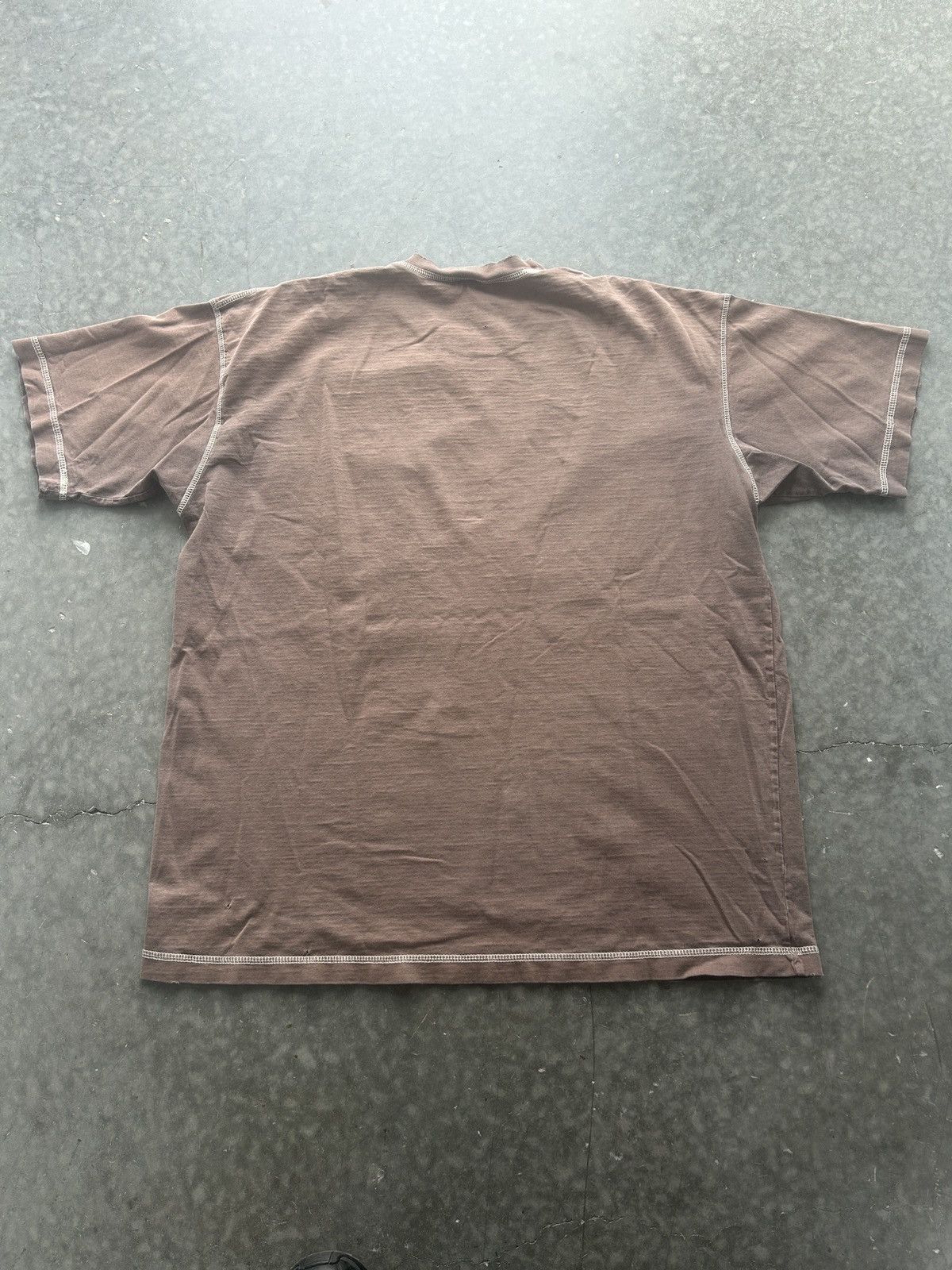 JNCO × Vintage Vintage 90s Faded JNCO Pocket Tee Size US XXL / EU 58 / 5 - 9 Thumbnail