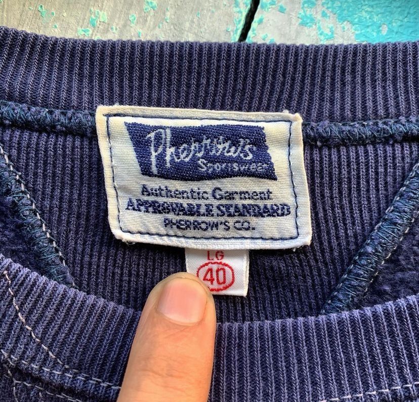 Japanese Brand × Pherrow's Vintage Pherrows Size US M / EU 48-50 / 2 - 3 Thumbnail