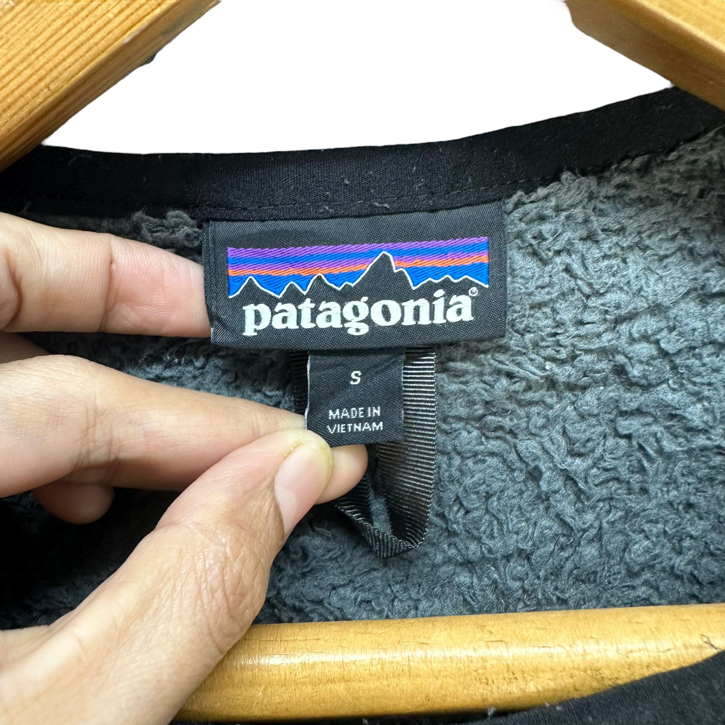 Patagonia PATAGONIA FLEECE #7563-153 Size US S / EU 44-46 / 1 - 7 Thumbnail