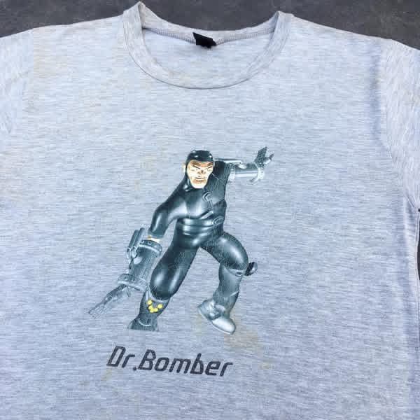 Japanese Brand RARE ‼️ Dr. Bomber Size US S / EU 44-46 / 1 - 2 Thumbnail