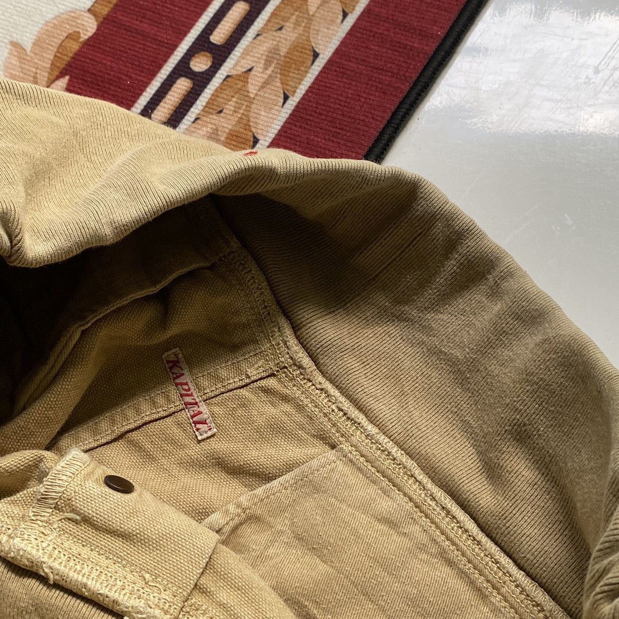 Kapital × Kapital Kountry RARE 💰 Kapital Sarouel Nouvelle Easy Pants Size US 31 - 5 Thumbnail