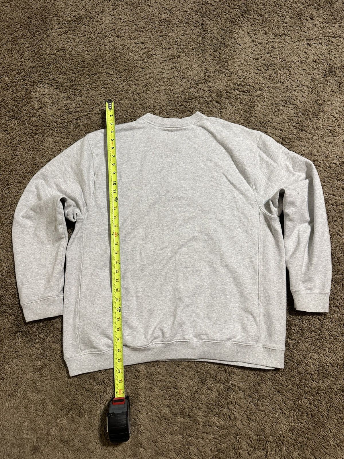 Anti Social Social Club × Gap × Vintage Vintage GAP sports “postal police” sweater 00s size XL Size US XL / EU 56 / 4 - 7 Thumbnail