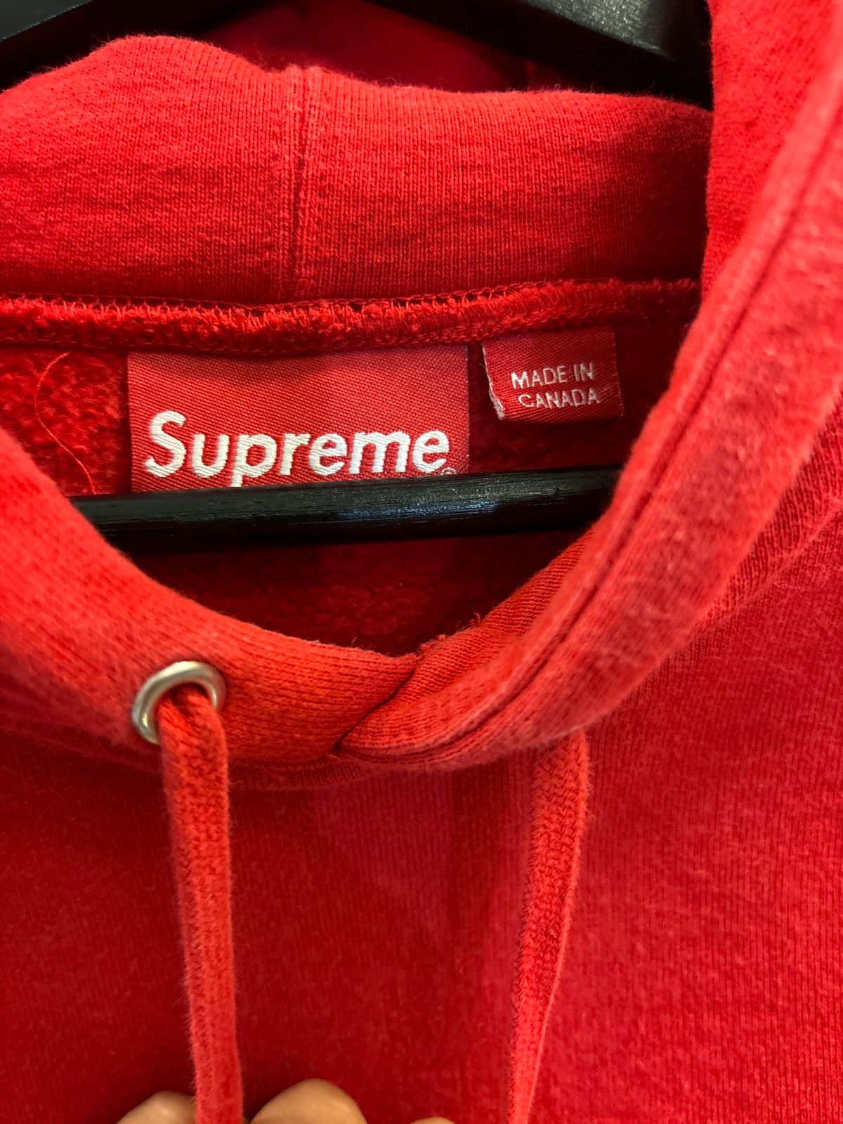 Supreme Supreme FW19 HQ hoodie Size US M / EU 48-50 / 2 - 3 Thumbnail