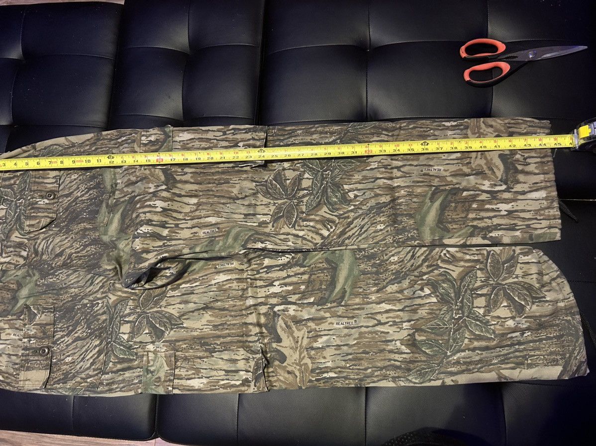 Vintage Vintage camo pants Size US 34 / EU 50 - 5 Thumbnail