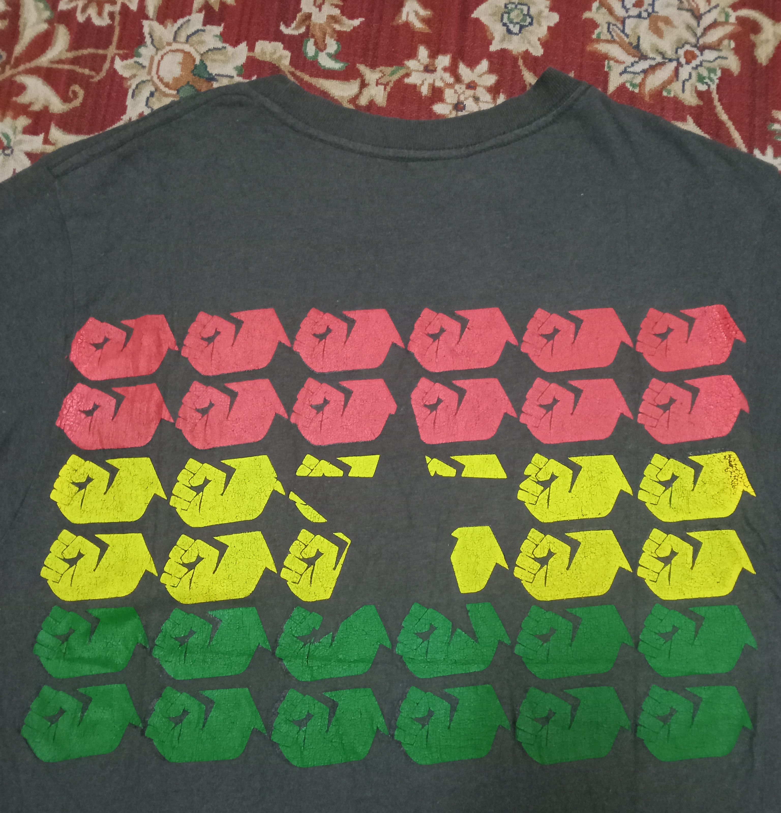Japanese Brand The Inoue Brothers x J2W Rare T Shirt Size US S / EU 44-46 / 1 - 4 Thumbnail