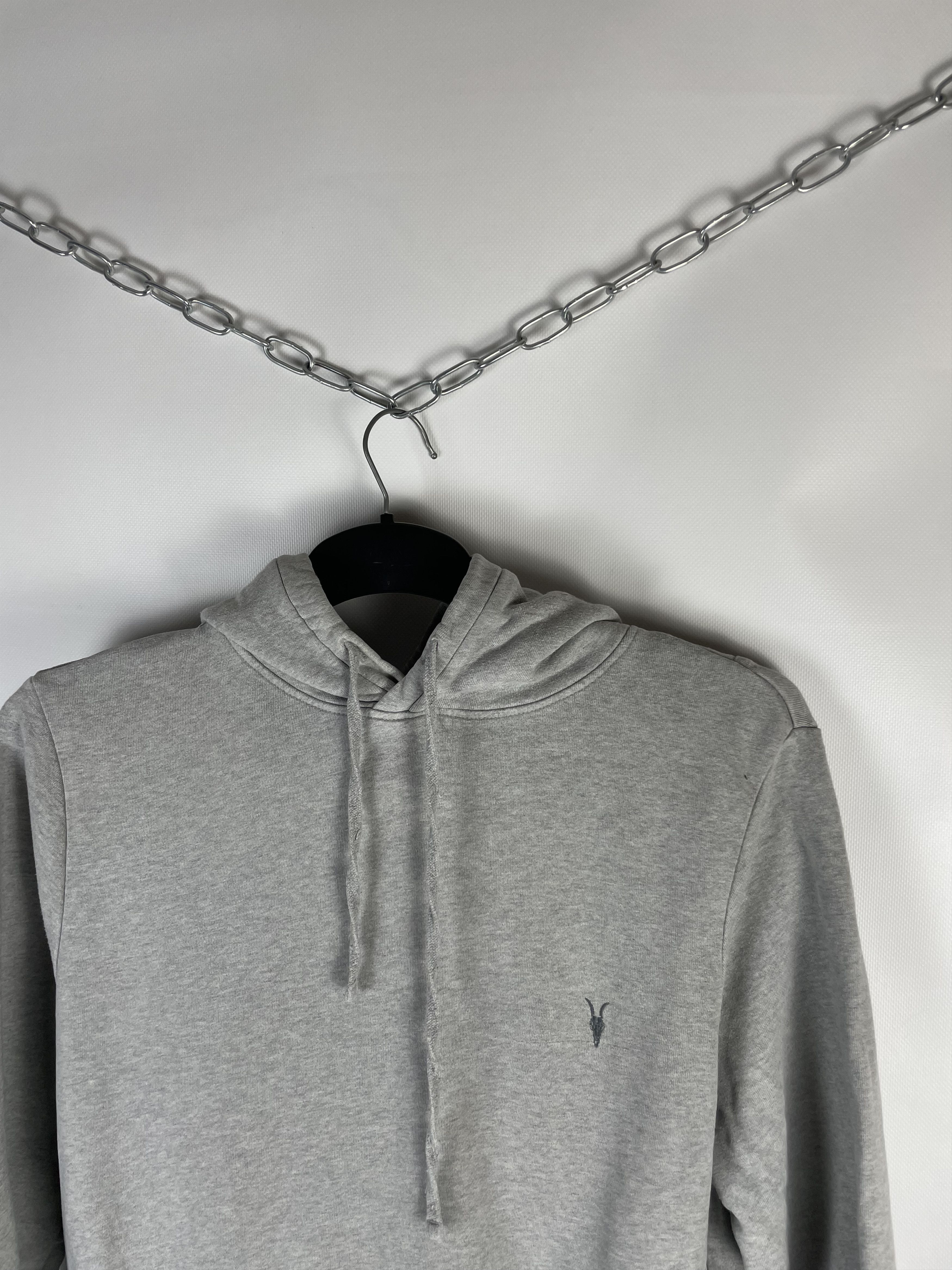 Allsaints Vintage Allsaints Hoodie Size US L / EU 52-54 / 3 - 3 Thumbnail